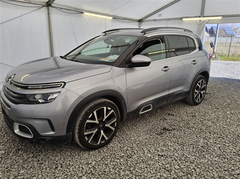 Citroen C5 Aircross 1.5 BlueHDi Shine N°283