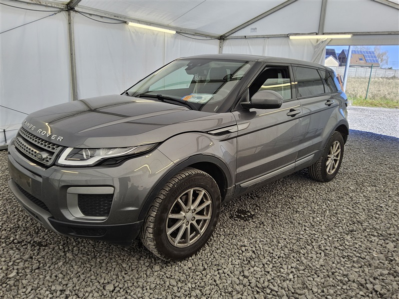 Land Rover Range Rover Evoque 2.0 eD4 2WD Stellar Pure N°253