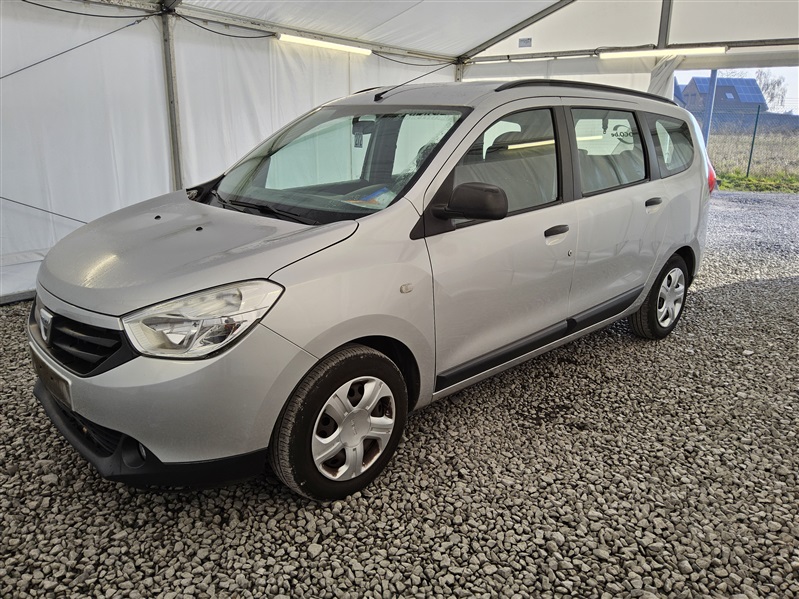 Dacia Lodgy 1.6i Liberty 7pl. N°272