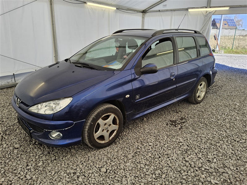Peugeot 206 1.4 HDi XS N°239