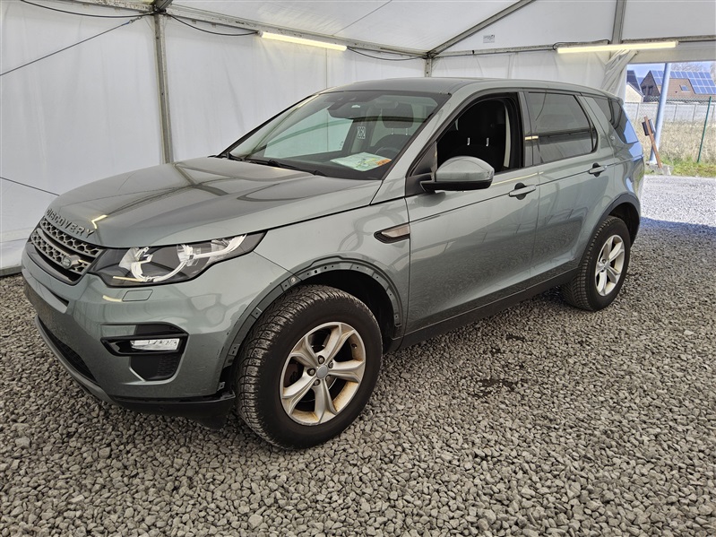 Land Rover Discovery Sport 2.0 TD4 HSE Luxury N°262