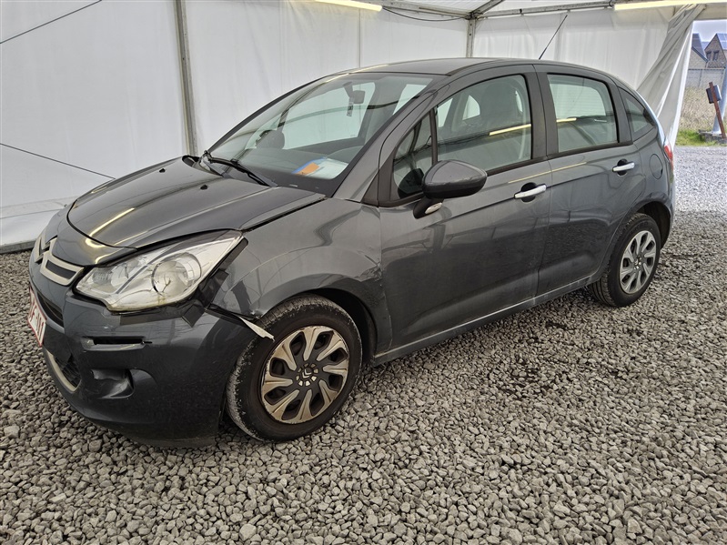 Citroen C3 1.2 PureTech Exclusive N°281