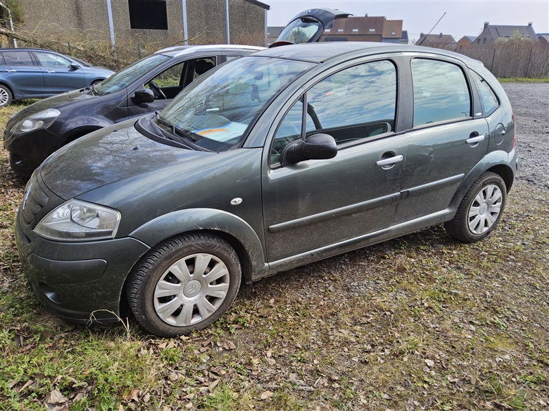 Citroen C3 1.4 HDi Furio!! en panne!!! N°280