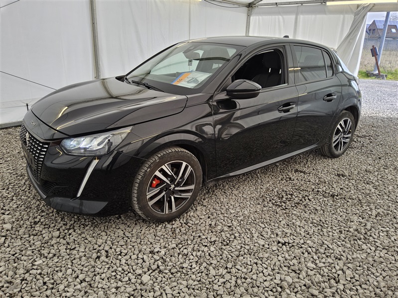 Peugeot 208 1.2i PureTech Allure Pack N°260