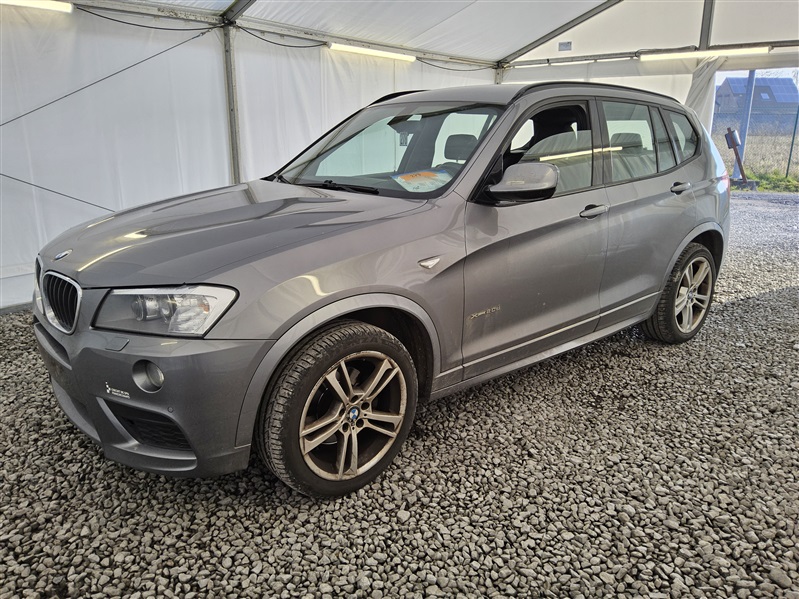 BMW X3 2.0 dA xDrive20 Pack M N°278