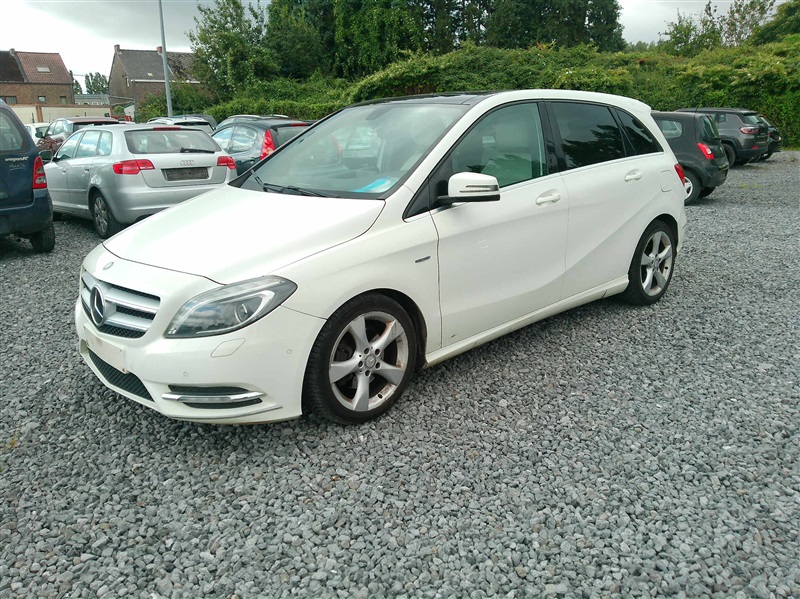 Mercedes-Benz B 180 B 180 CDI n°109