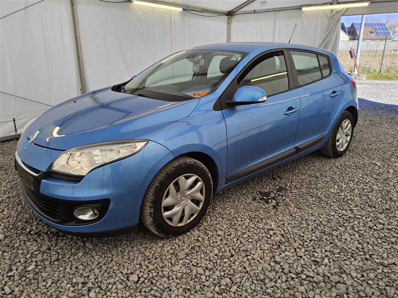 Renault Megane 1.5 N°238
