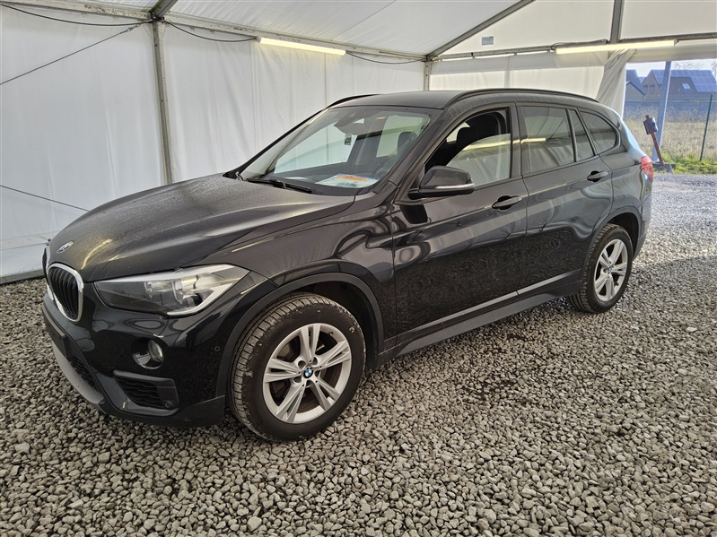 BMW X1 2.0 d sDrive18 NAVI / SIEGES SPORT/JA 17"  N°268