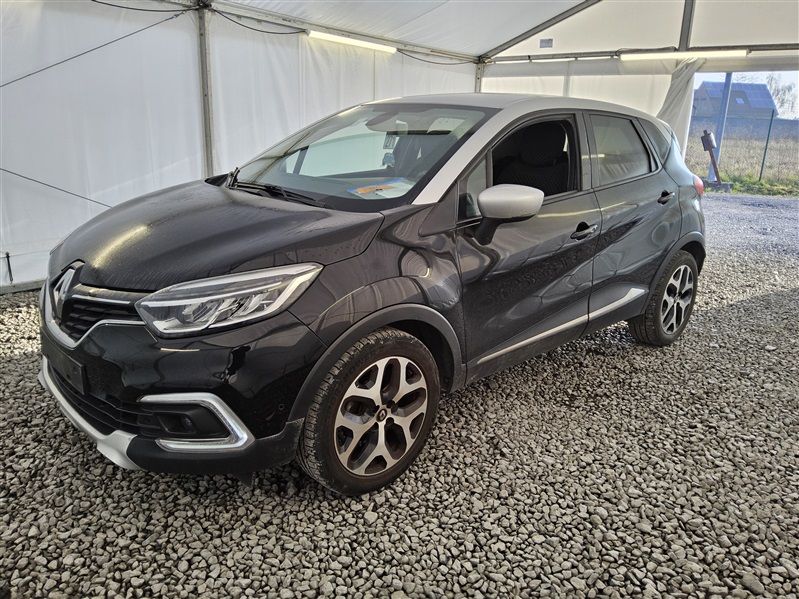 Renault Captur 0.9 TCe Limited#2 (EU6c) N°271