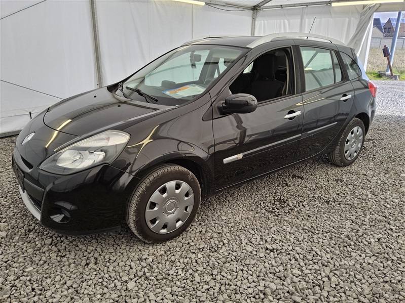 Renault Clio 1.2 TCe Expression N°248