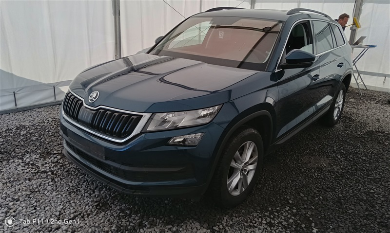 Skoda Kodiaq 2.0 CR TDi **AUTO/7PL/NAVI/CAMERA**//EXPERTISE N°291