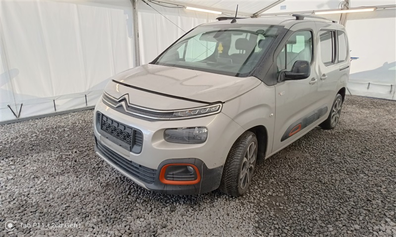 Citroen Berlingo 1.5 BlueHDi M Shine Pack  S&S//EXPERTISE N°47