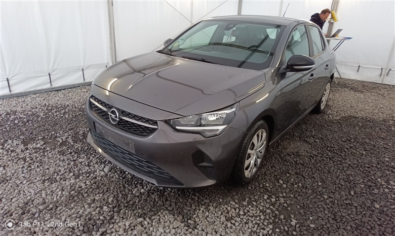 Opel Corsa 1.5 Turbo D Elegance /FULL LED/JA 16"//EXPERTISE N°11