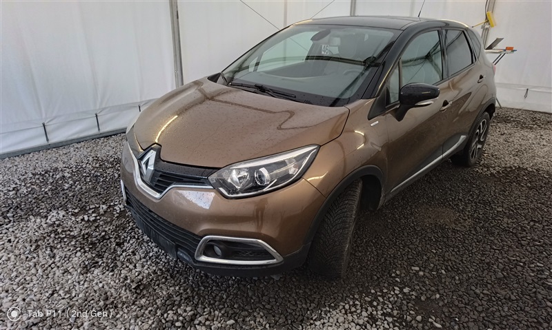 Renault Captur 0.9 TCe Energy Iconic//EXPERTISE N°46