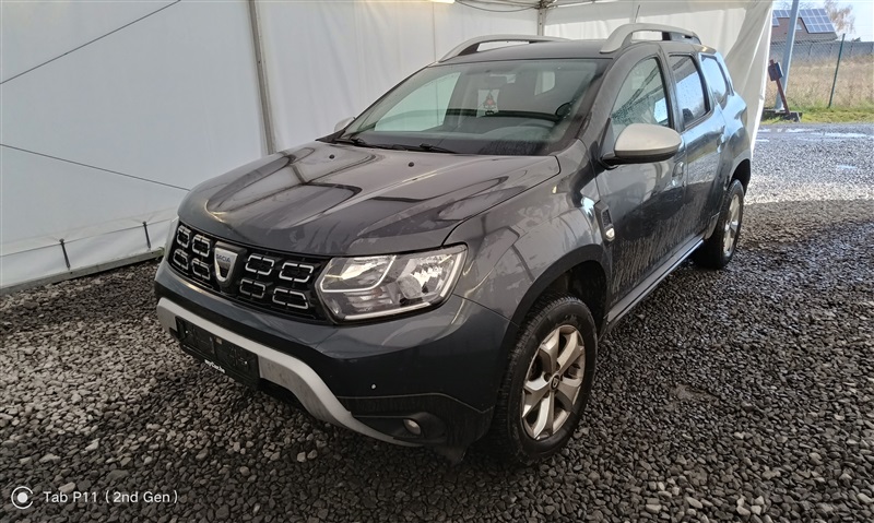 Dacia Duster 1.5 dCi 4x2 //EXPERTISE N°42