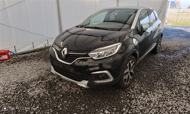 Renault Captur 0.9 TCe Intens (EU6c)//EXPERTISE N°44