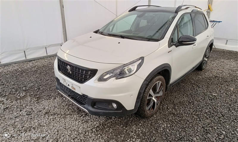 Peugeot 2008 1.2 PureTech GT Line S&S //EXPERTISE N°37