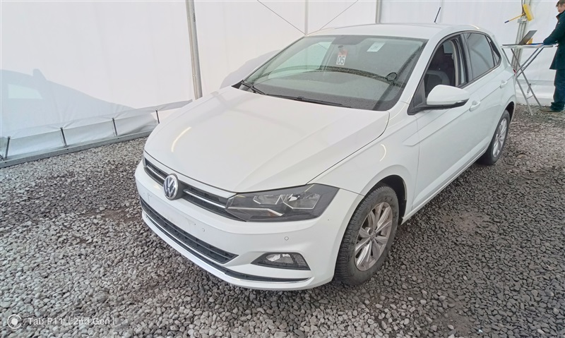 Volkswagen Polo 1.0 TSi United OPF //EXPERTISE N°05
