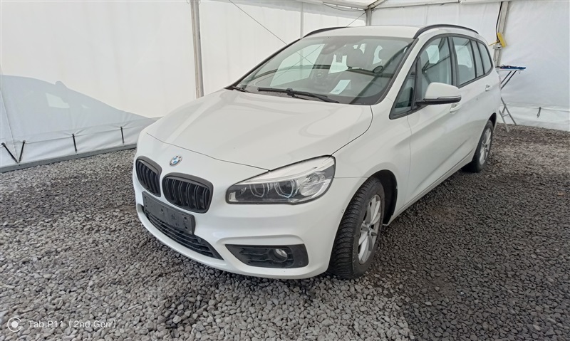 BMW 216 Gran Tourer Navi / Led / PDC//EXPERTISE N°09