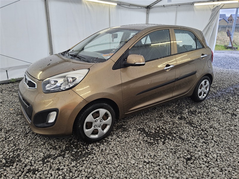 Kia Picanto 1.0i 'Style' ISG N°19