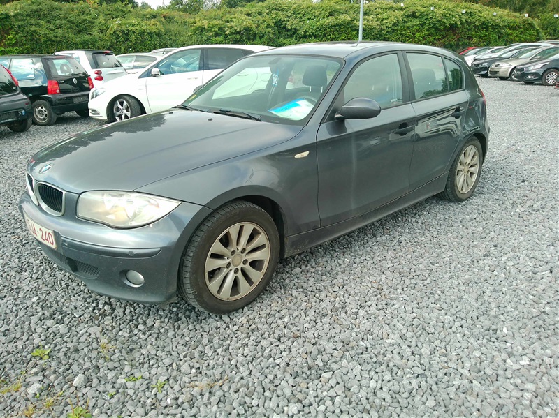 BMW 118 n°112
