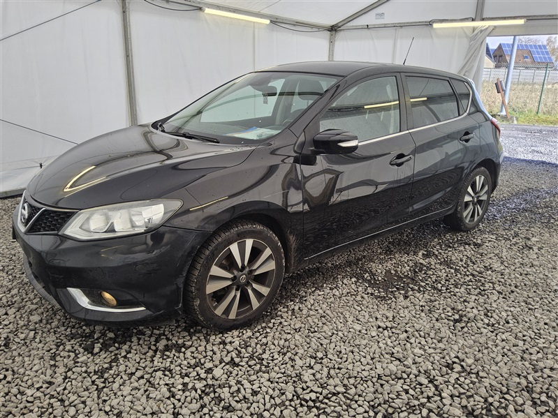 Nissan Pulsar 1.2 DIG-T N-Vision N°28