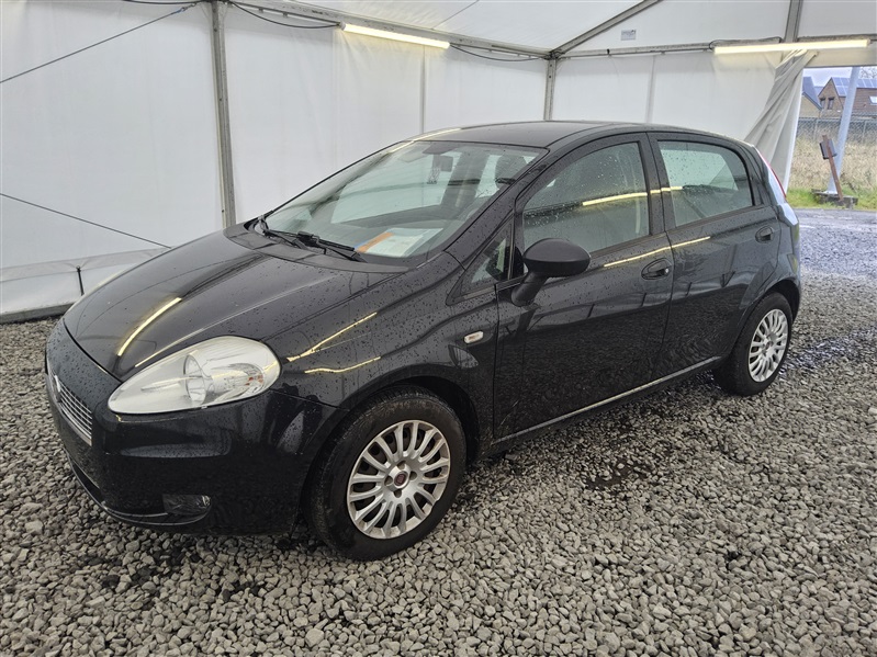 Fiat Punto 1.3 Multijet 16v Classic N°292