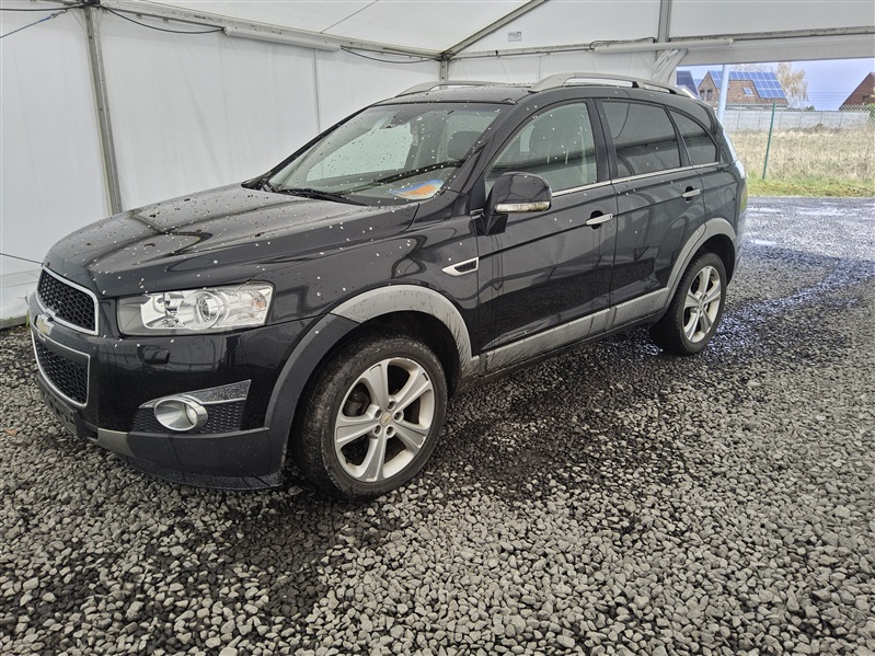 Chevrolet Captiva 2.2 TCDi AWD LTZ N°32