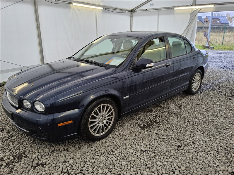 Jaguar X-Type 2.2 Turbo D Classic DPF N°15