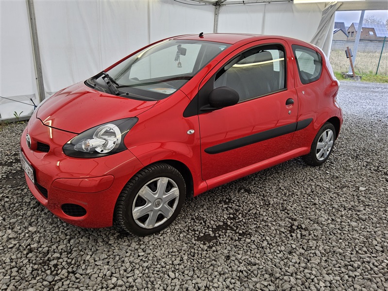 Toyota Aygo 1.0i VVT-i Car Dance N°286
