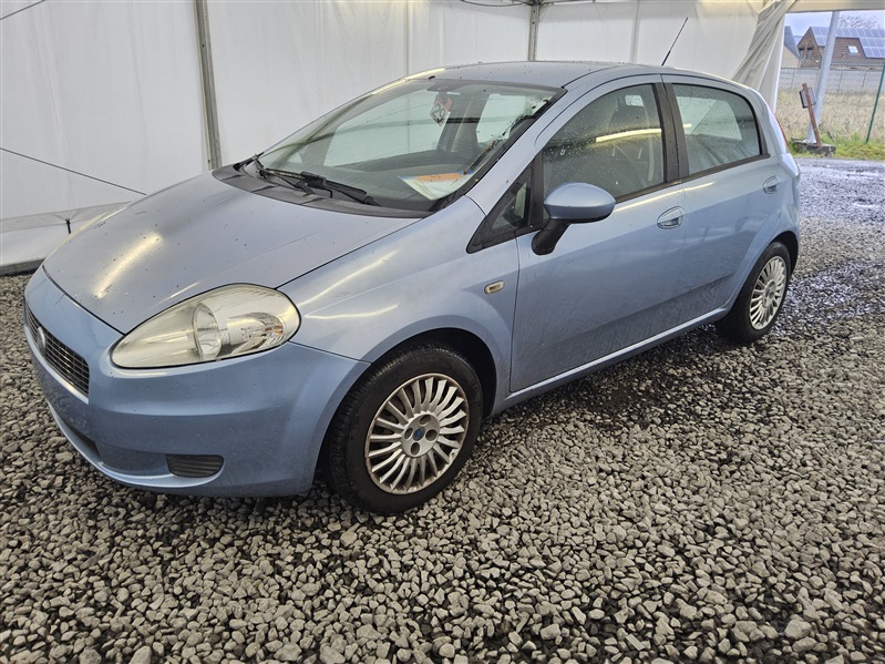 Fiat Punto 1.3 Multijet 16v Classic N°29
