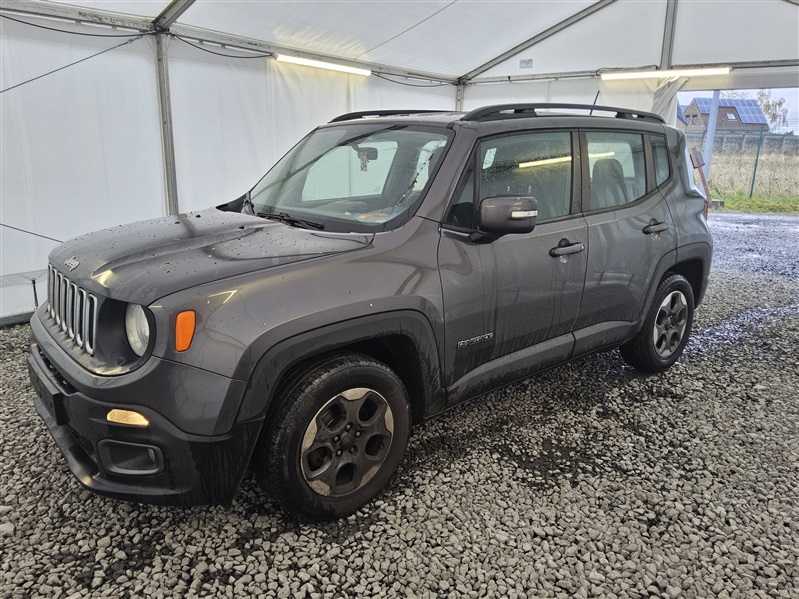 Jeep Renegade 1.6 MJD 4x2 N°34