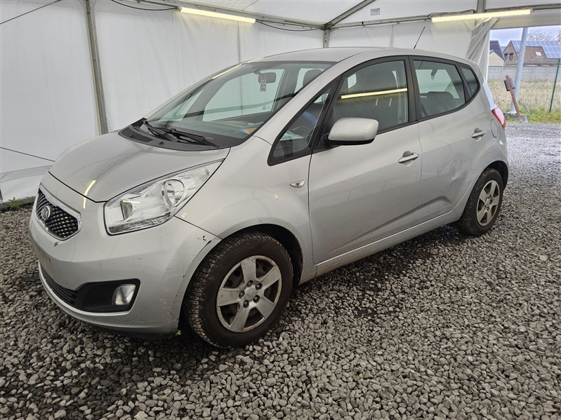 Kia Venga 1.4 CRDi Mind ISG EcoDynamics N°65