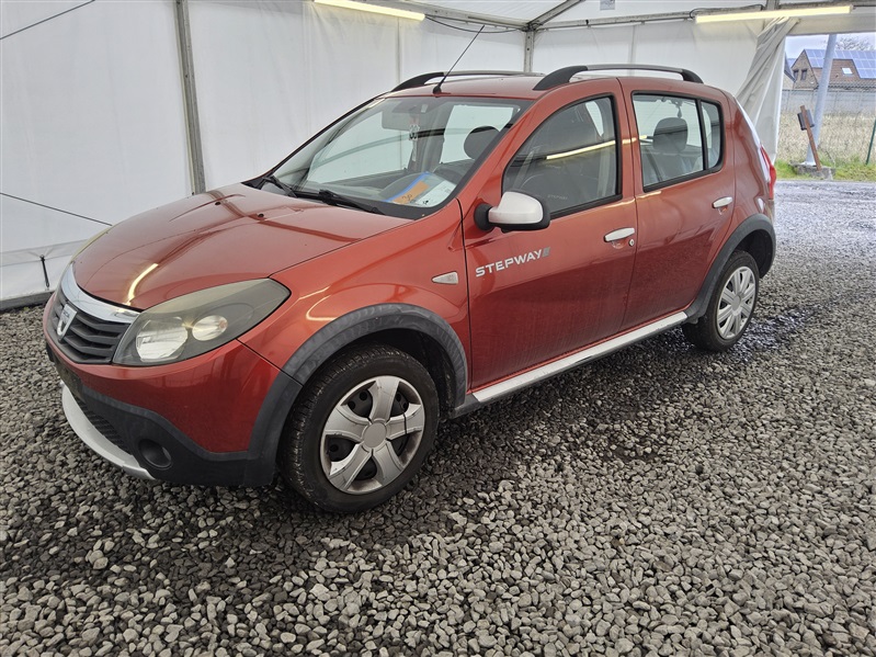 Dacia Sandero 1.5 dCi Stepway FAP N°30