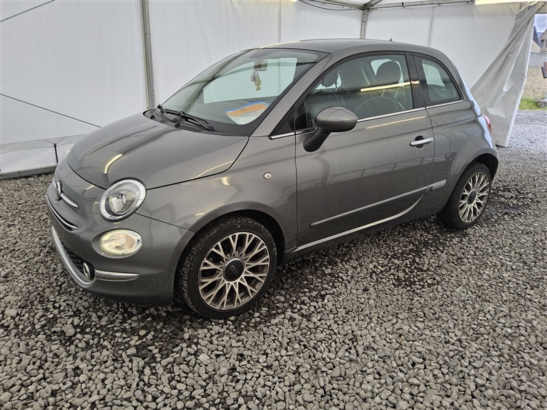 Fiat 500 1.2i Mirror N°72