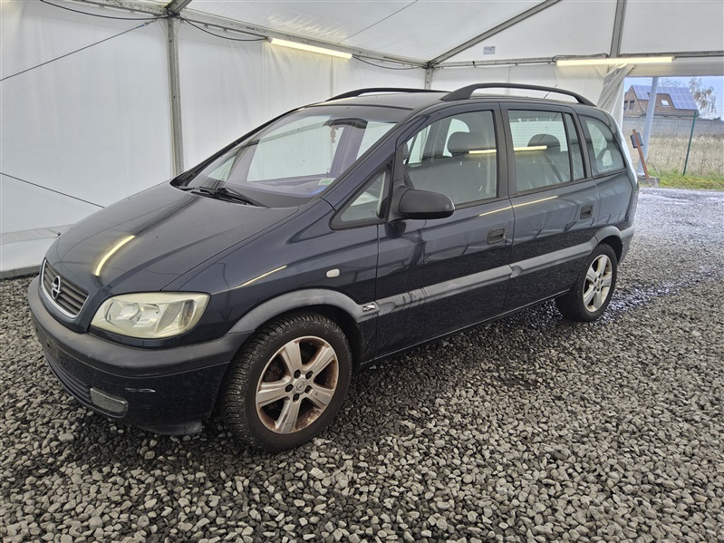 Opel Zafira ELEGANCE N°10