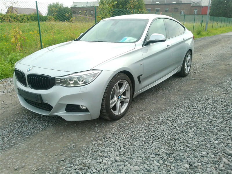 BMW 318 318 dA GT pack M n°122