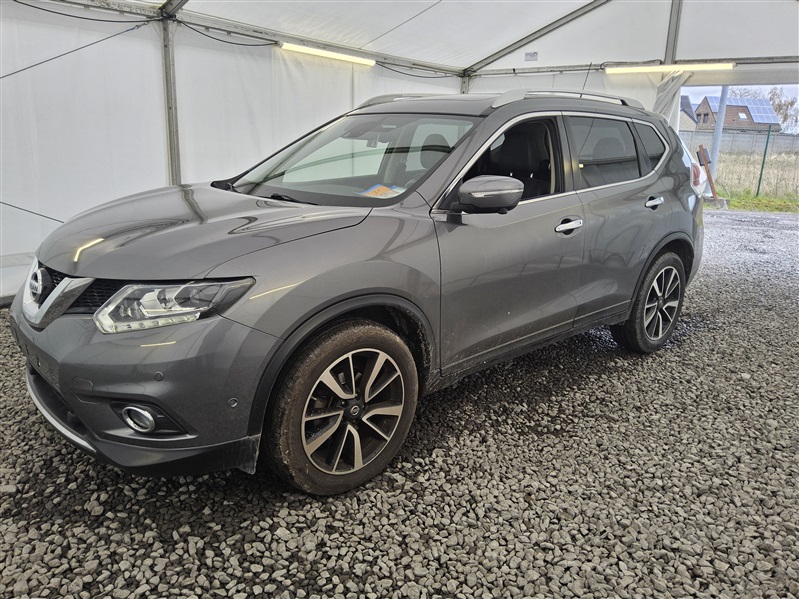 Nissan X-Trail 1.6 dCi 4WD Tekna CUIR / NAVI / TOIT PANO / CAMERA 360° N°71