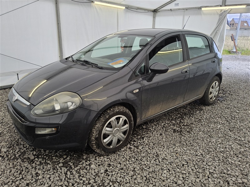 Fiat Punto 1.3 Multijet Actual N°67