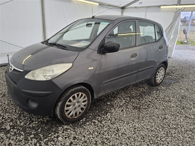 Hyundai i10 1.1 CRDi Lounge i-Blue N°58