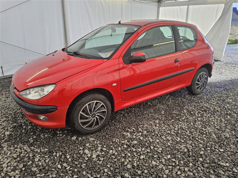 Peugeot 206 1.4i Urban N°60