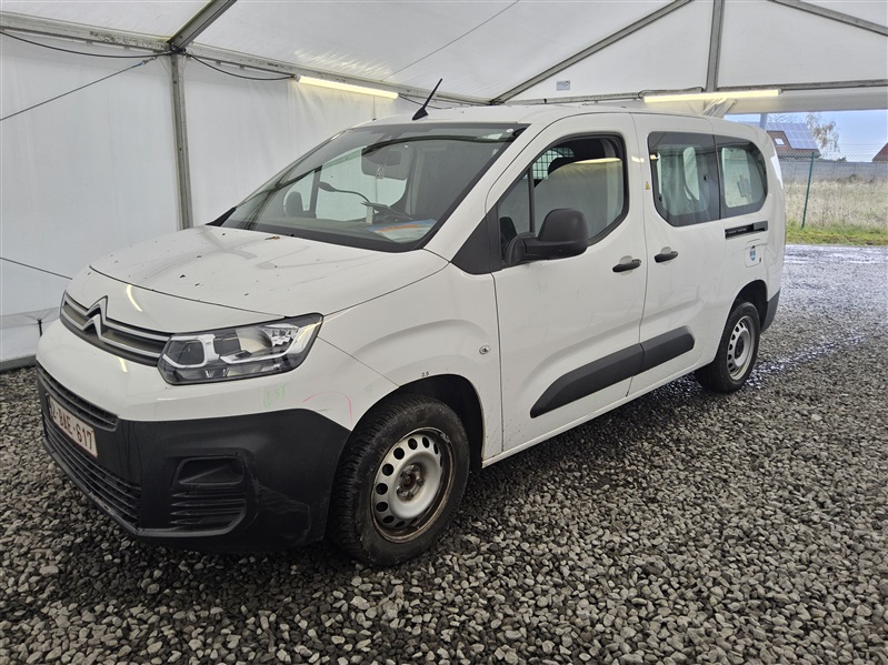 Citroen Berlingo 1.5 BlueHDi XL Heavy Control 3PL N°20