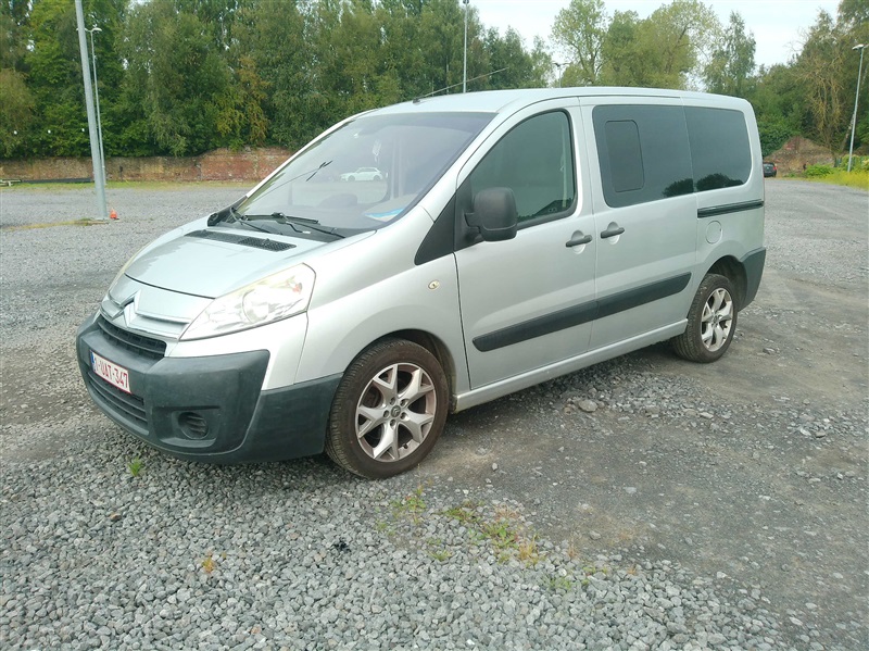 Citroen Jumpy 1.6 HDi L1 Confort n°118