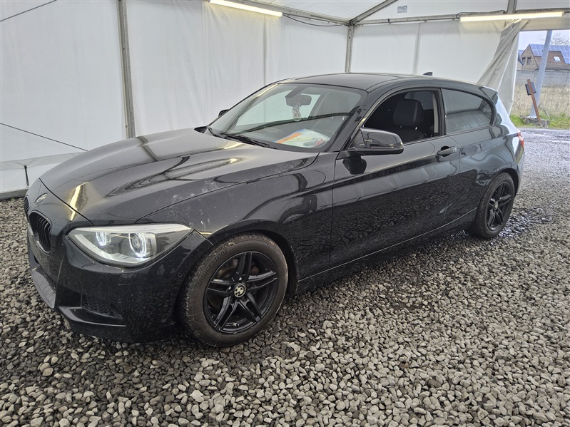 BMW 116 i Sport Edition Cuir Sport Chauff/CarPlay/PDC/Clim N°48