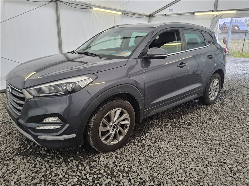 Hyundai Tucson 1.7 CRDi 2WD Urban Spirit ISG DCT N°62