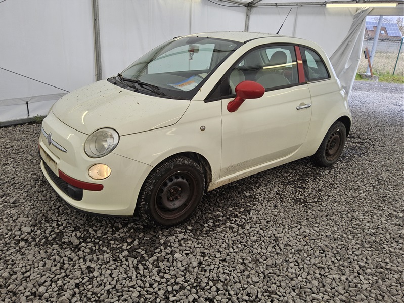 Fiat 500 1.2i Sport PUR-02 Stop & Start N°12
