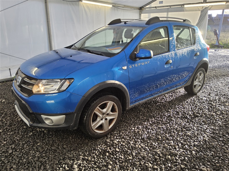 Dacia Sandero 0.9 TCe Stepway Plus N°56