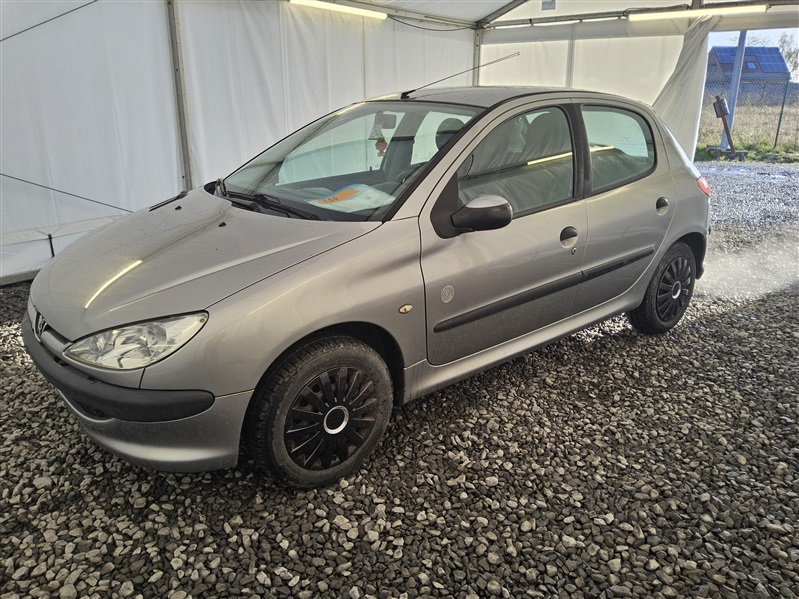 Peugeot 206 1.1i X-Line N°284