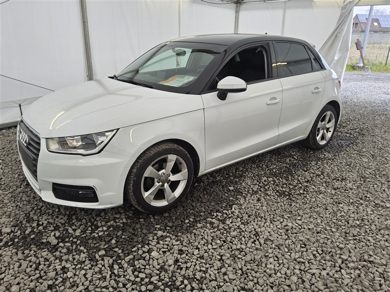 Audi A1 Sportback 1.4 TDi N°64
