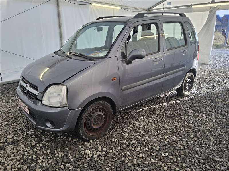Opel Agila 1.0i 16v Enjoy N°22
